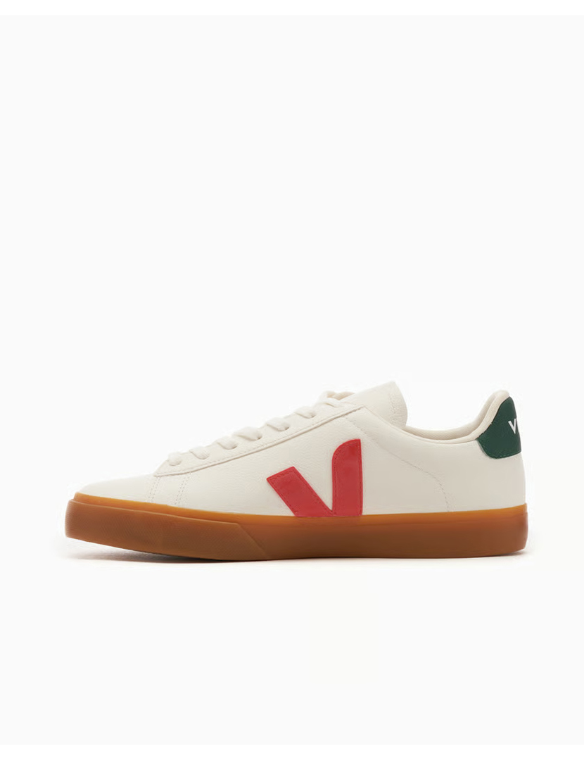 Ténis Campo Chromefree Extra Pekin-Branco