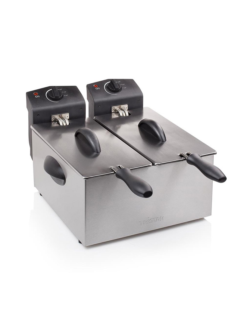 Fritadeira Dupla 2X3L  FR-6937