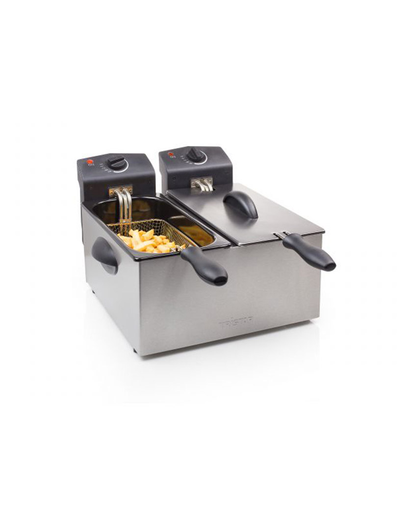 Fritadeira Dupla 2X3L  FR-6937