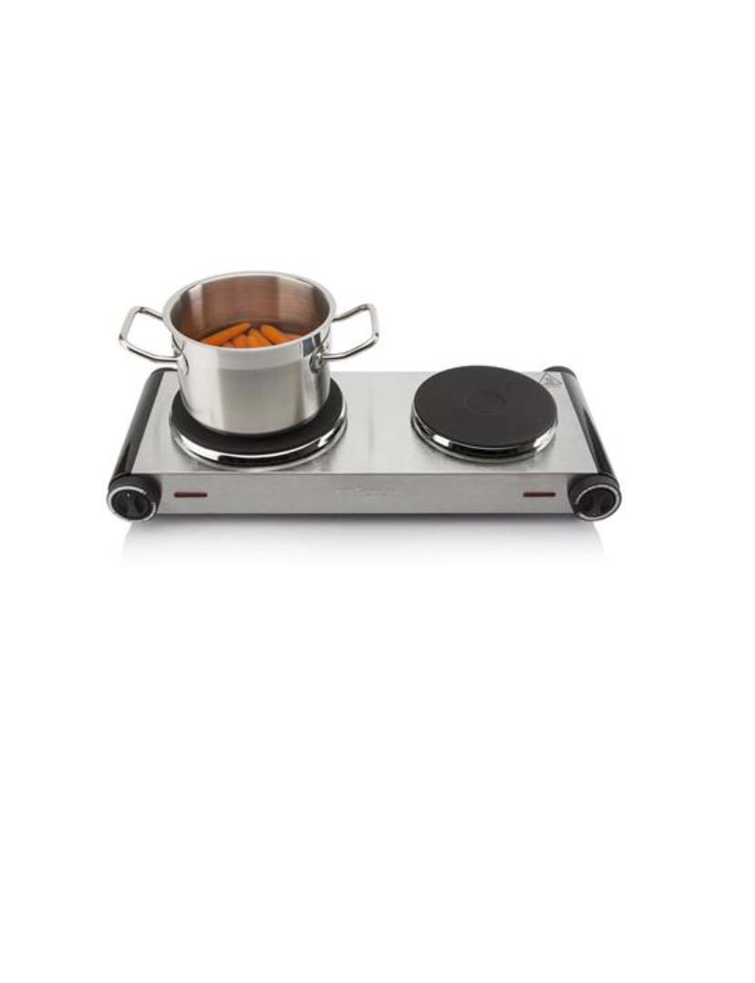 Placa Elétrica Dupla KP-6248