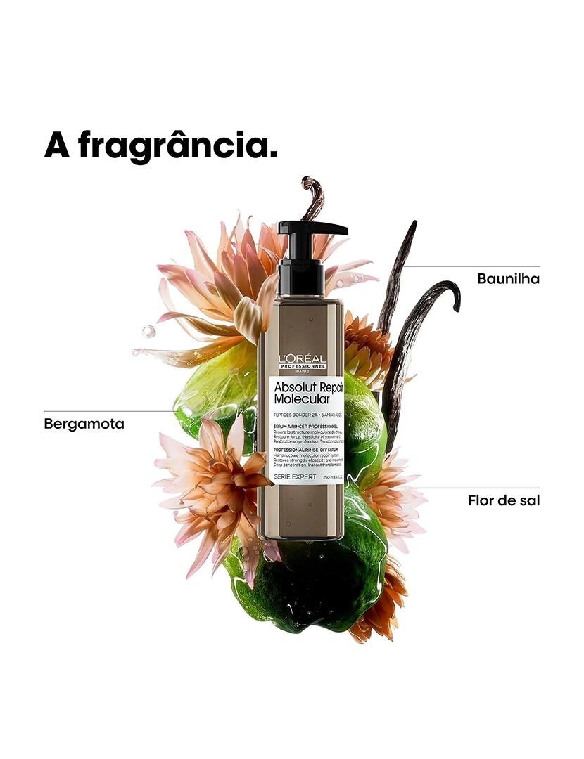 ABSOLUT REPAIR MOLECULAR sérum de tratamento 