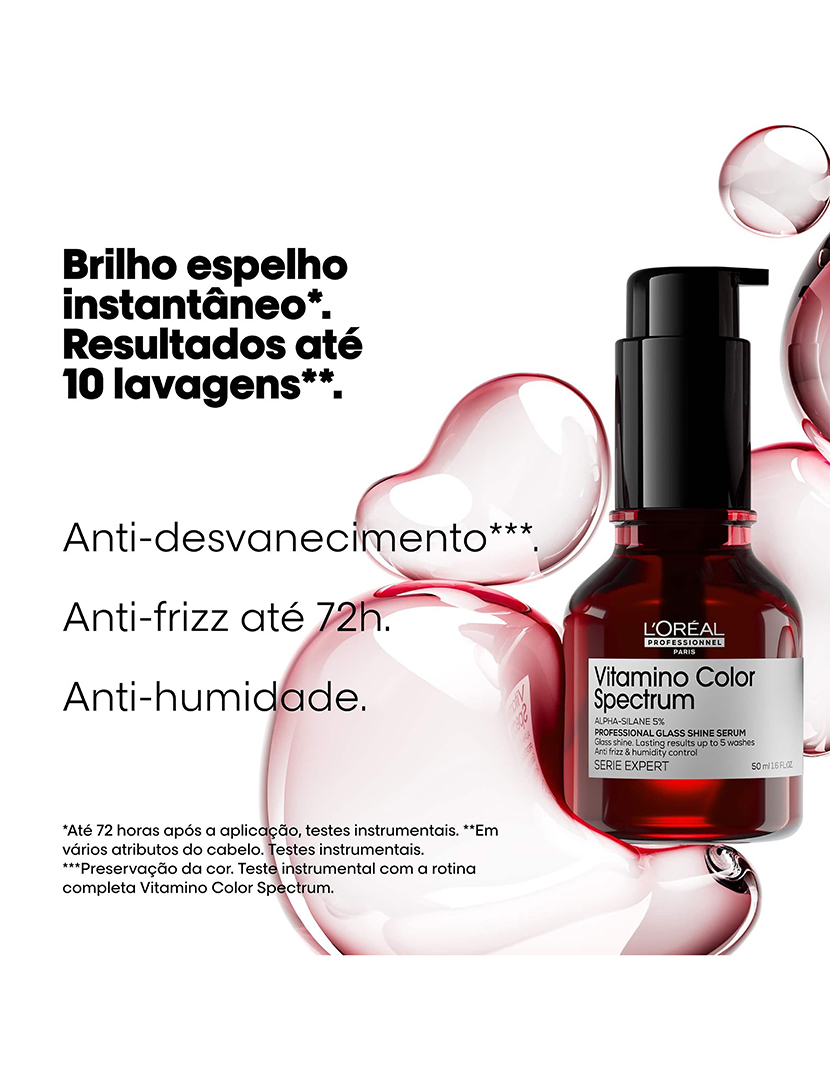 Vitamino Color Spectrum Glass Shine Sérum