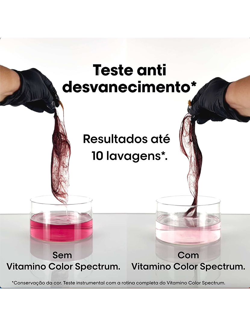 Condicionador Intensivo Vitamino Color Spectrum