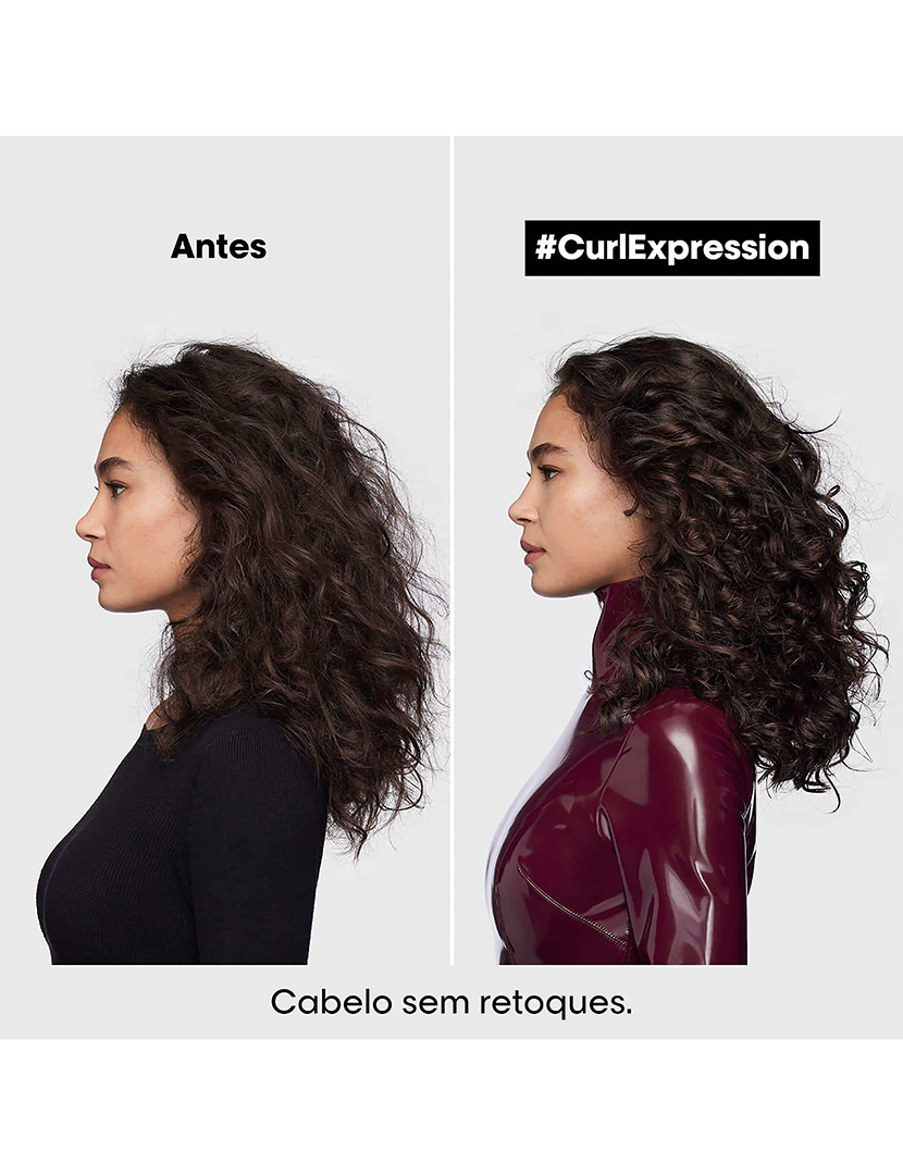 Spray Acelerador de Secagem CURL EXPRESSION