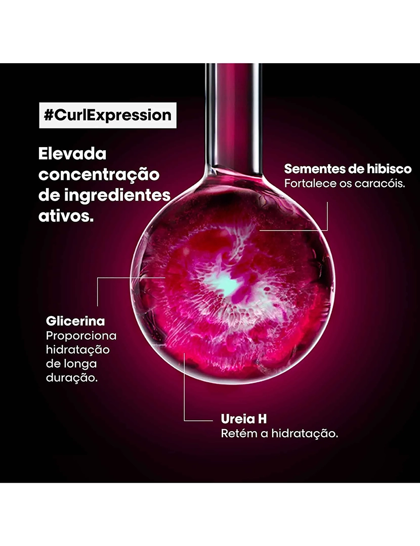 Spray Acelerador de Secagem CURL EXPRESSION