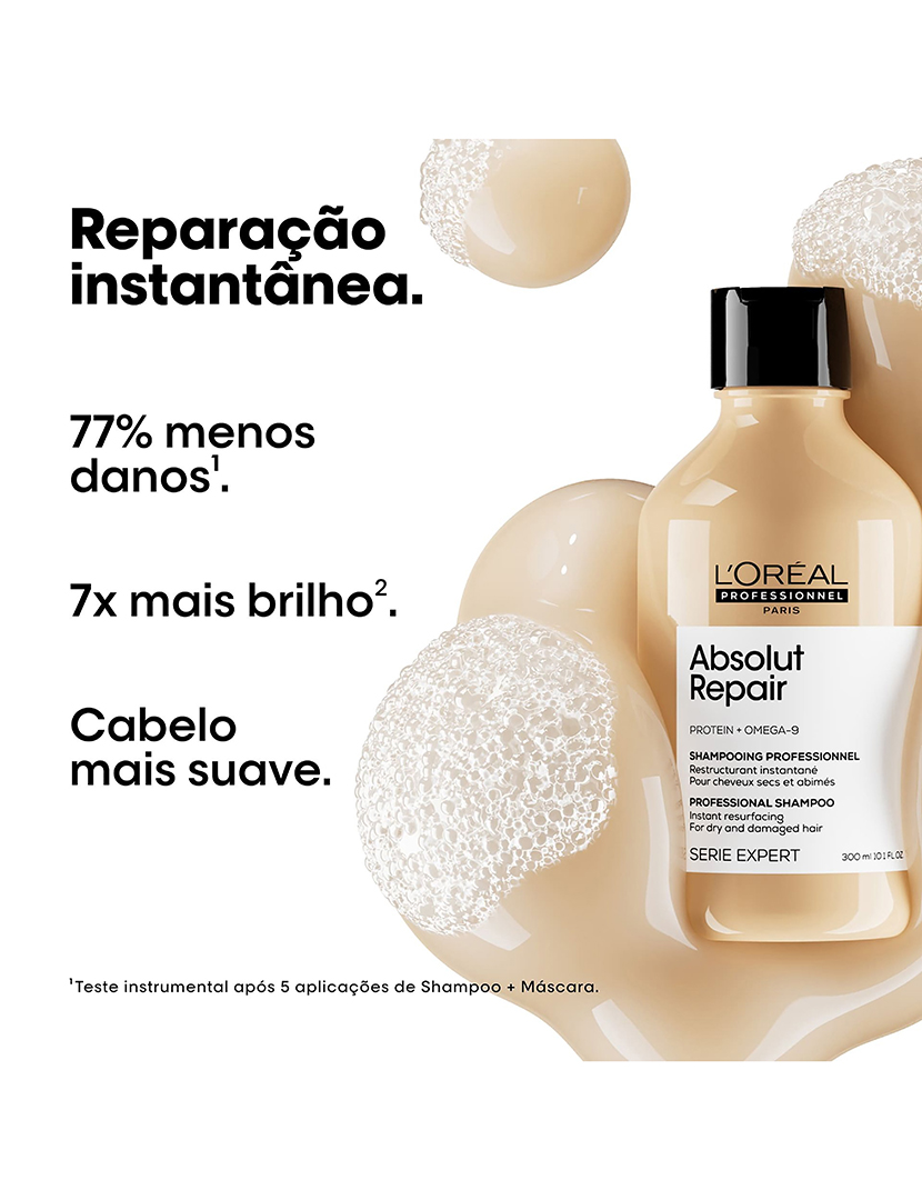 Champô Absolut Repair