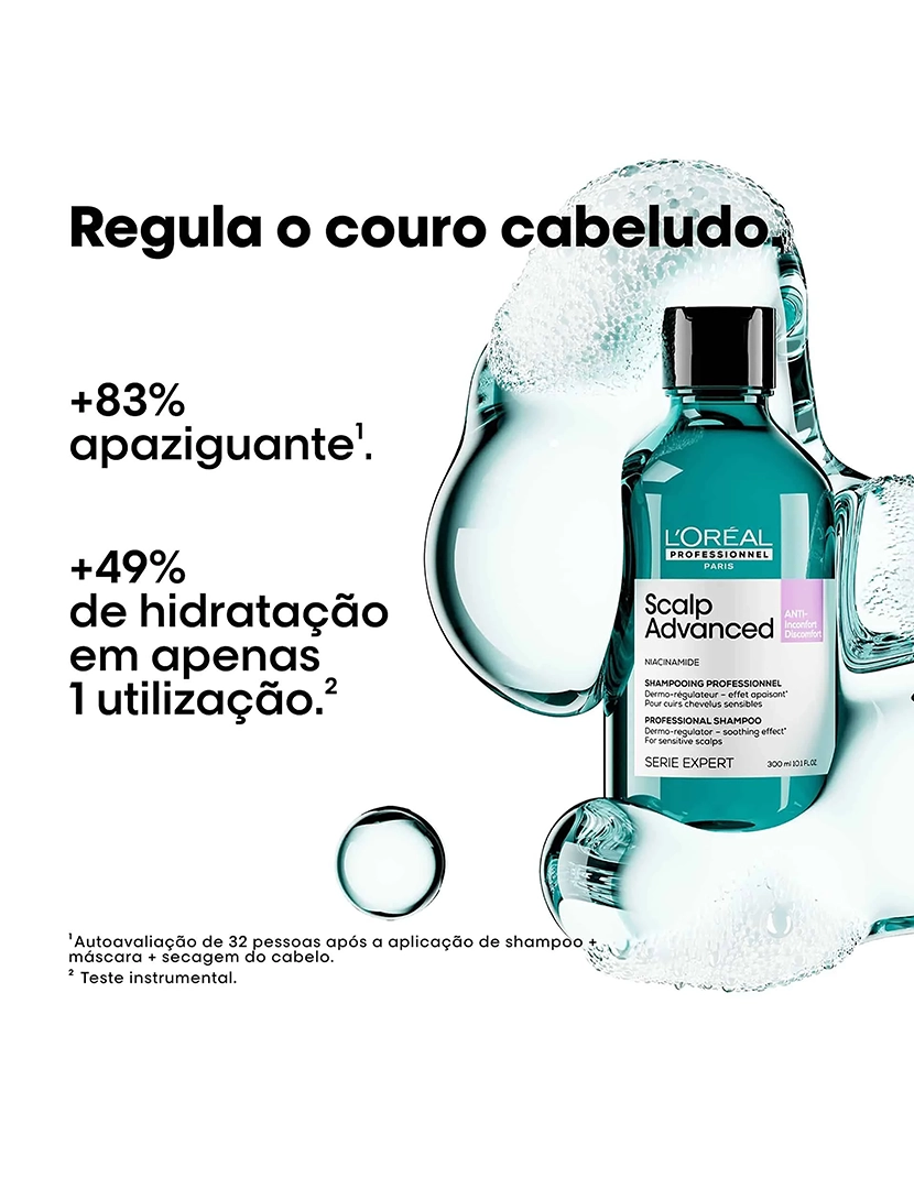 Scalp Advanced Champô 