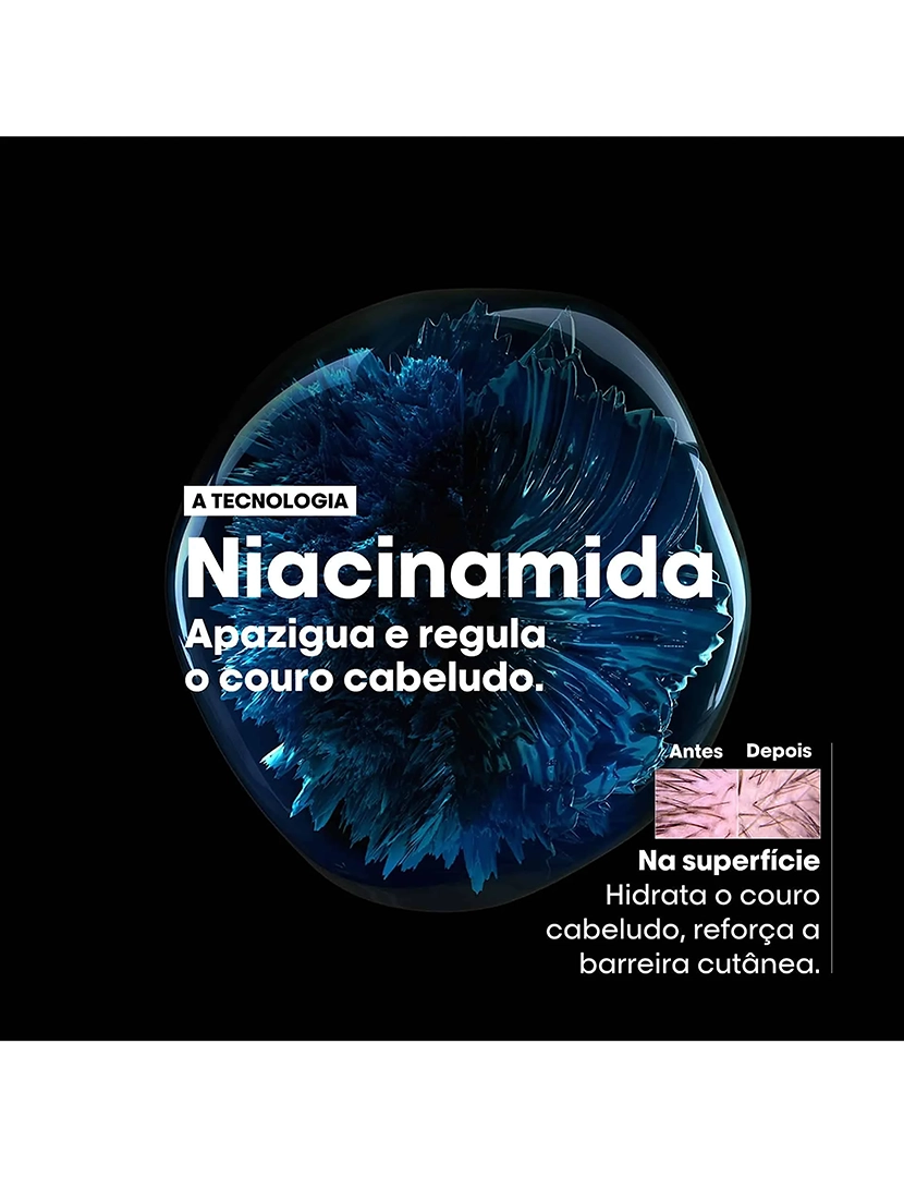 Champô Scalp Advanced  Anti-desconforto