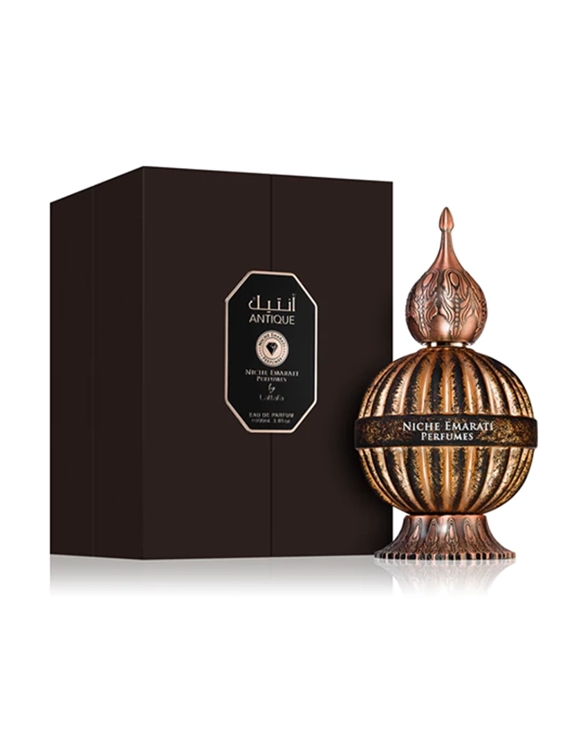 Niche Emarati Antique Eau De Parfum
