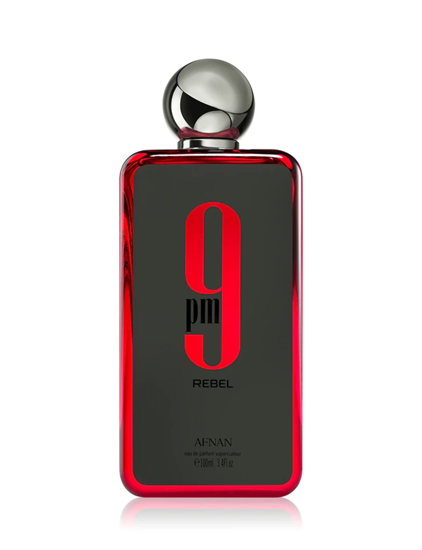 9 Pm Rebel Eau De Parfum