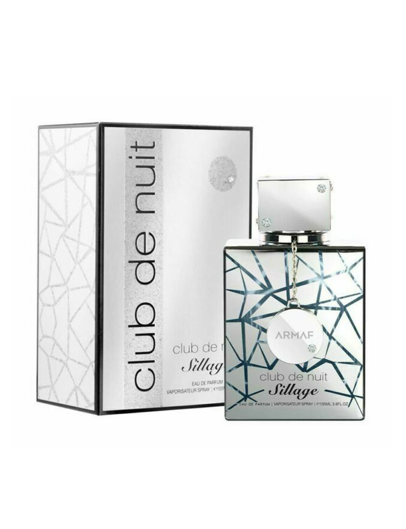 Club De Nuit Sillage Set Eau de Parfum
