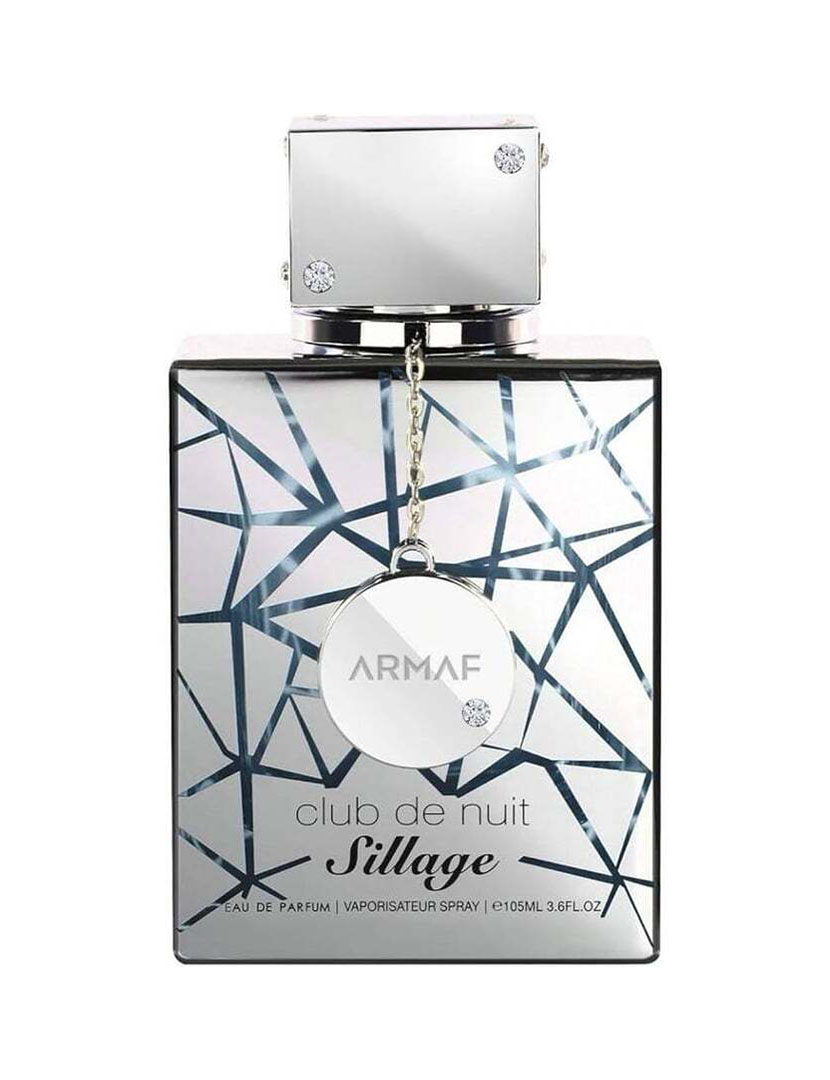 Club De Nuit Sillage Set Eau de Parfum