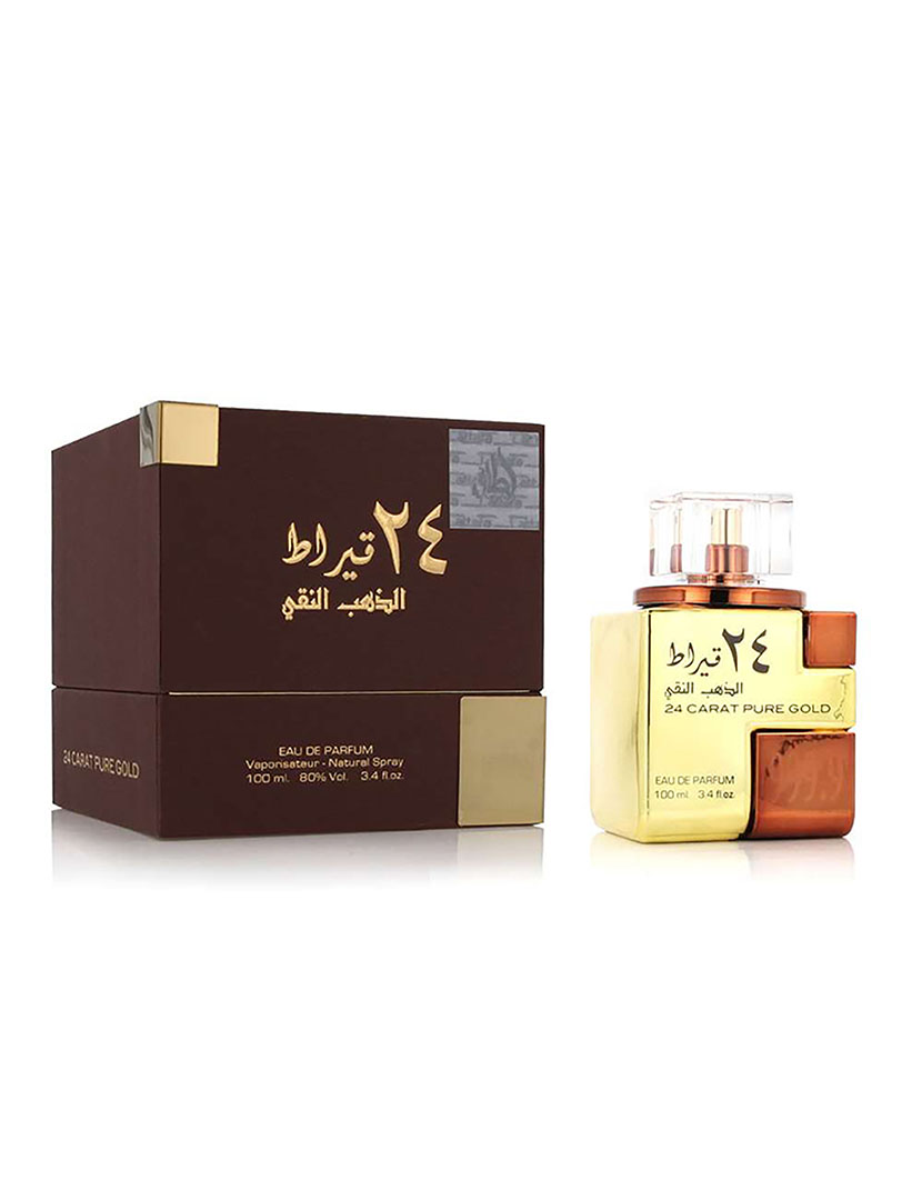 24 Carat Pure Gold Eau De Parfum