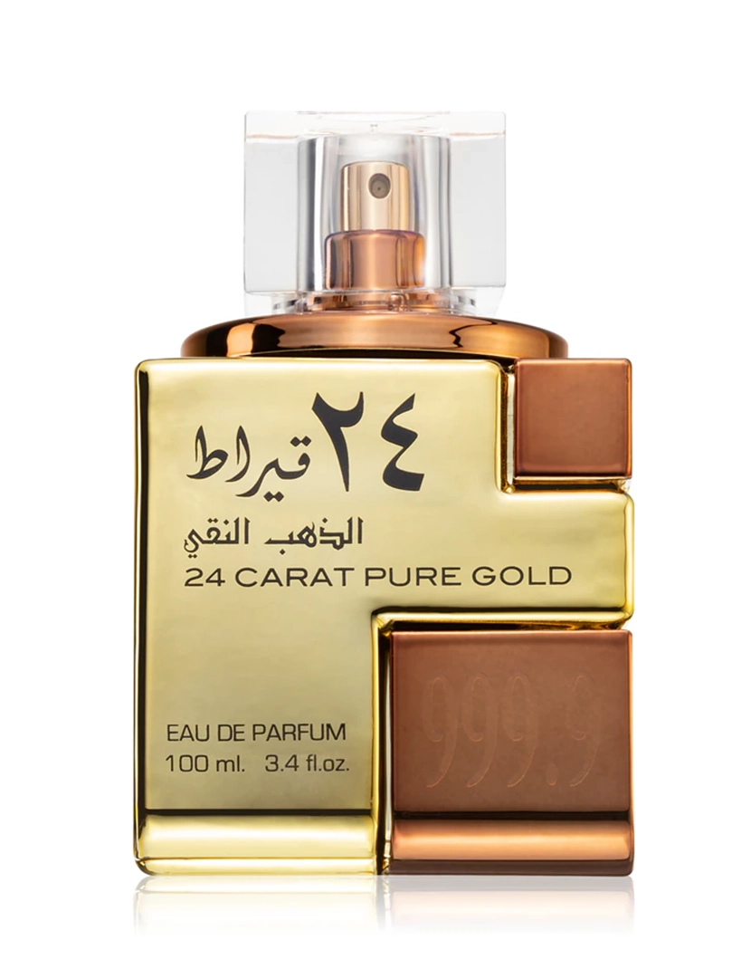 24 Carat Pure Gold Eau De Parfum