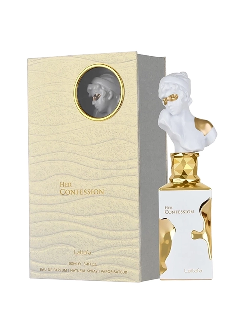 Her Confession Eau De Parfum