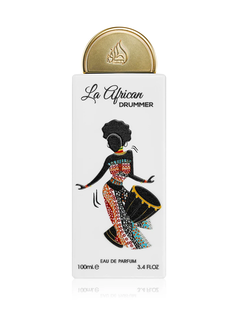 Pride La African Drummer Eau De Parfum