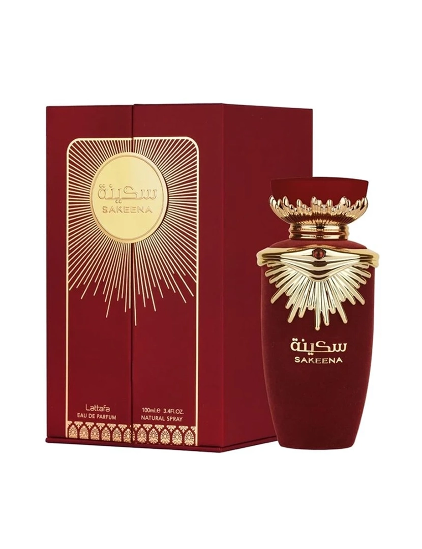 Sakeena Eau De Parfum