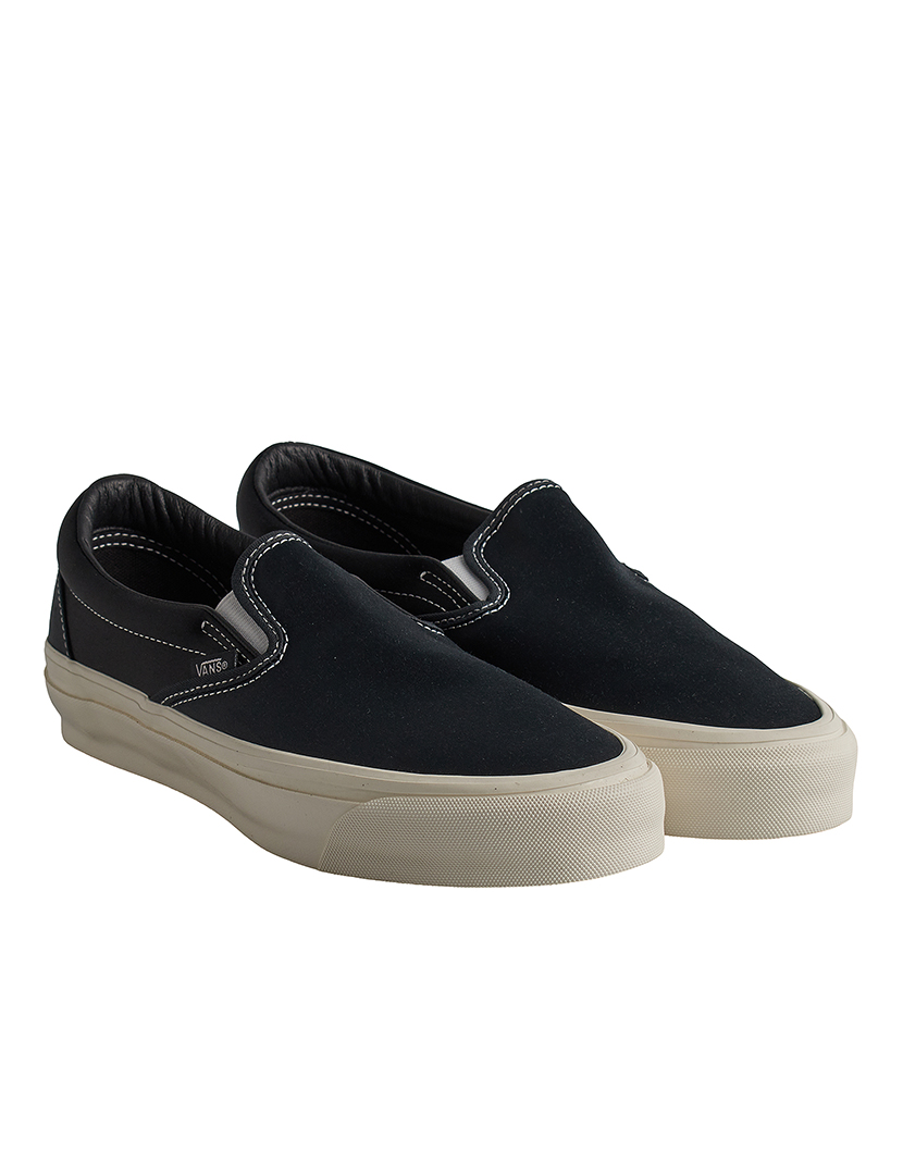 Ténis LX Slip-On Reissue 98 VN0007PJD6P1 Preto