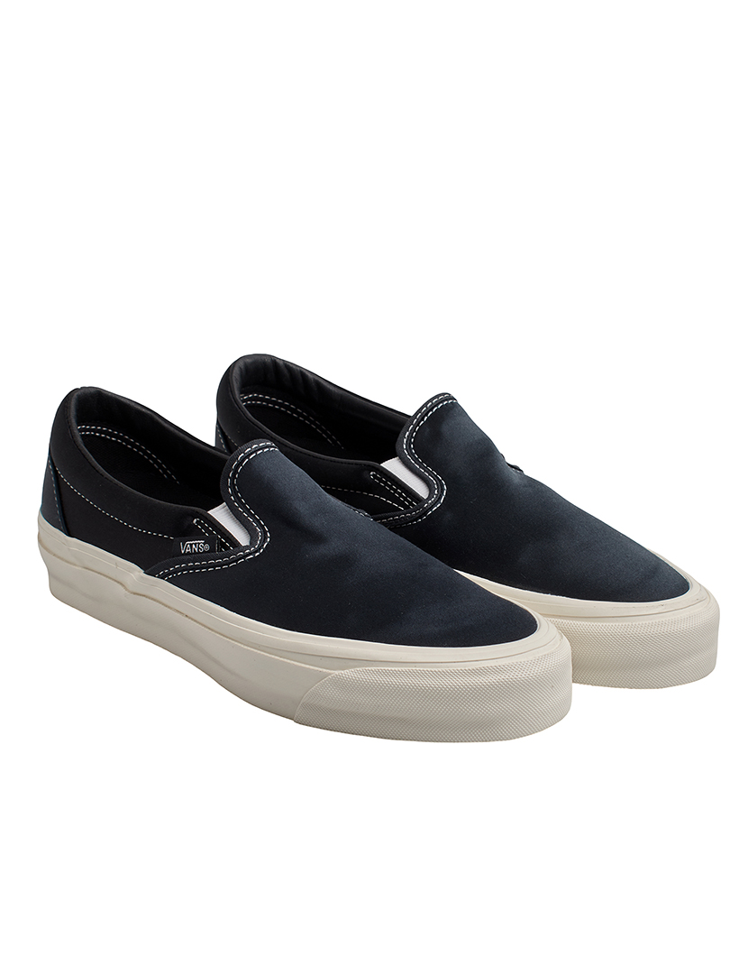 Ténis LX Slip-On Reissue 98 VN0007PJD6P1 Preto