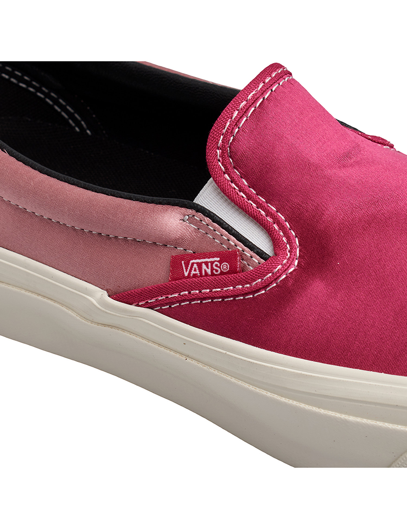 Ténis LX Slip-On Reissue 98 VN0007PJYJY1ss Rosa