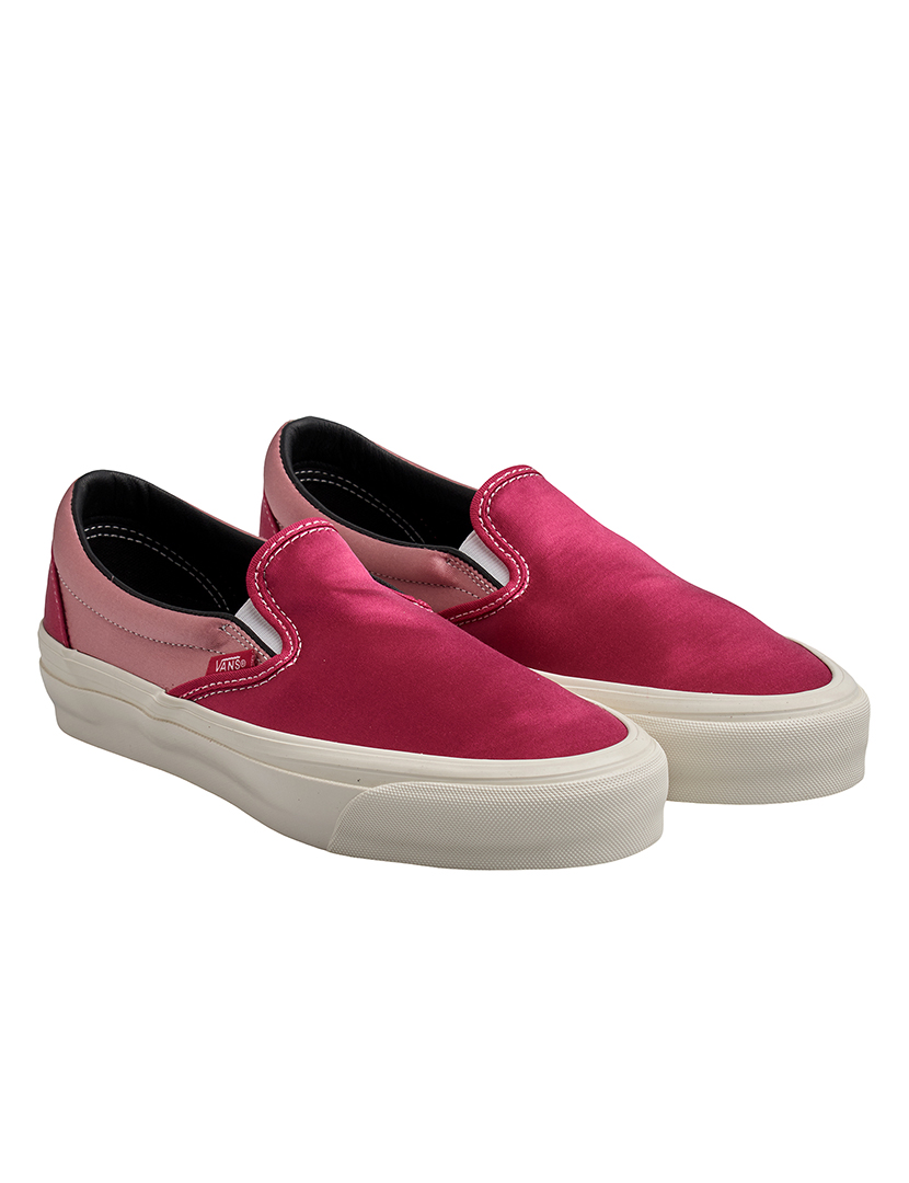 Ténis LX Slip-On Reissue 98 VN0007PJYJY1ss Rosa