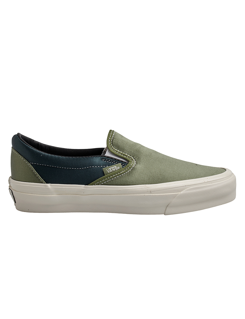 Ténis LX Slip-On Reissue 98 VN0007PJZBF1ss Verde
