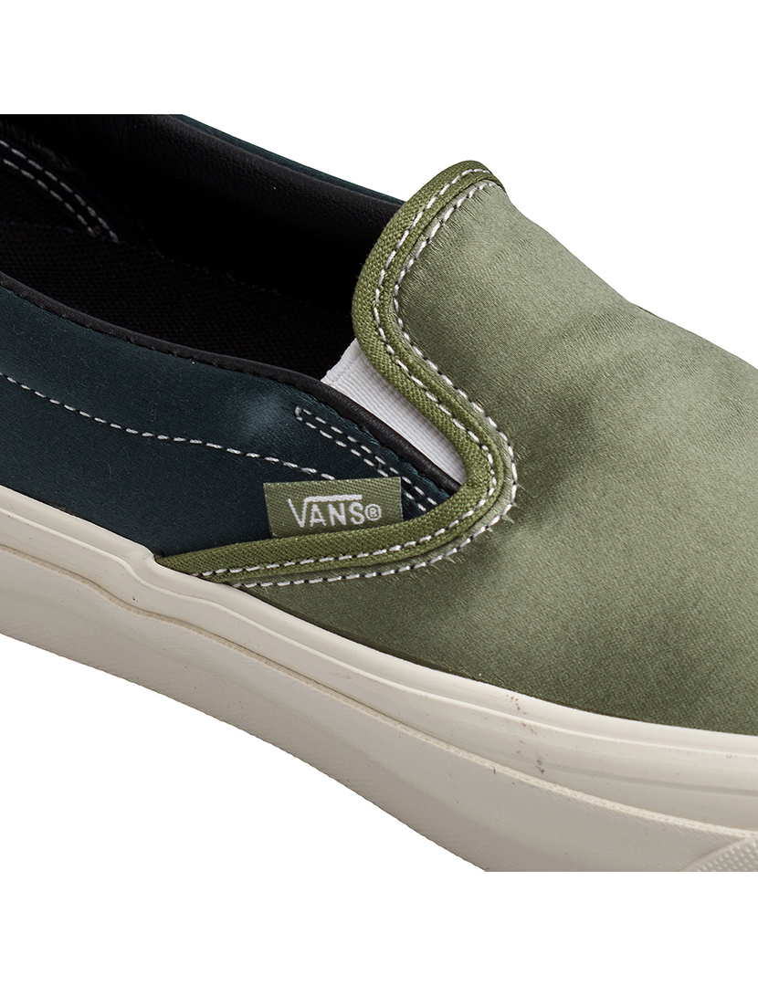 Ténis LX Slip-On Reissue 98 VN0007PJZBF1ss Verde