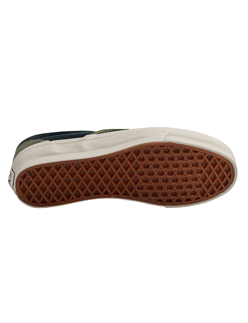 Ténis LX Slip-On Reissue 98 VN0007PJZBF1ss Verde