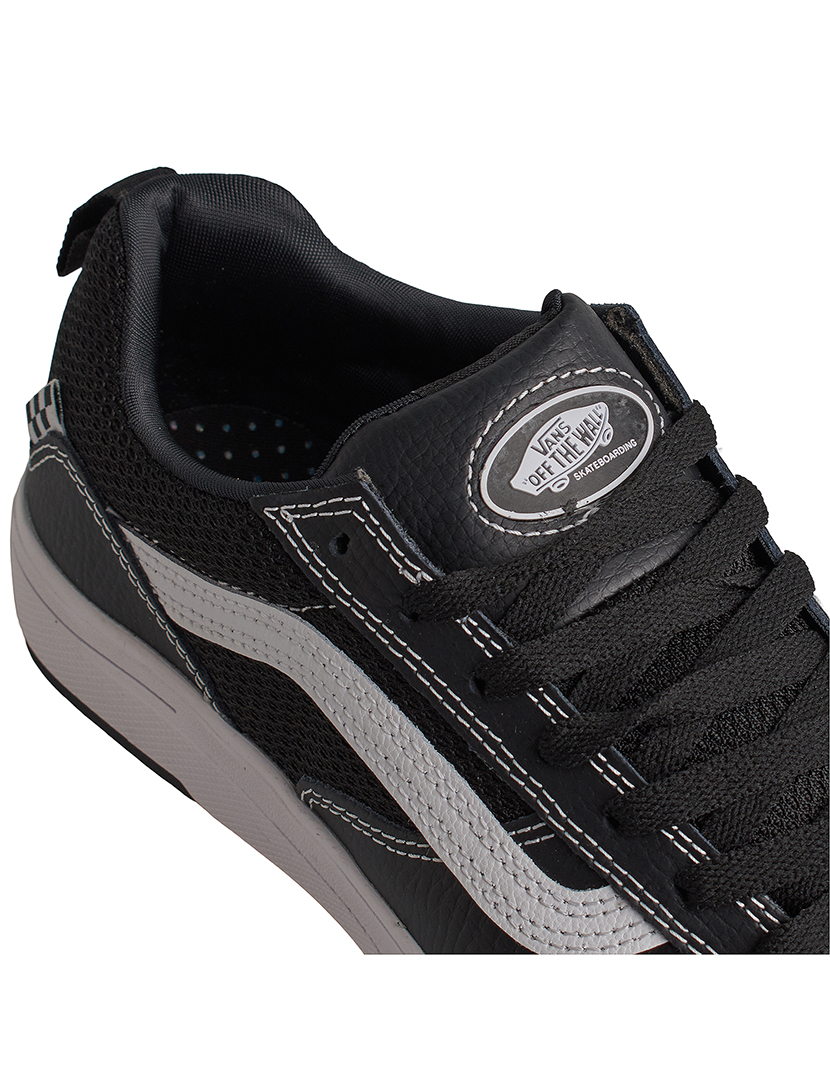 Ténis Zahba VN0007QQBZW1 Preto