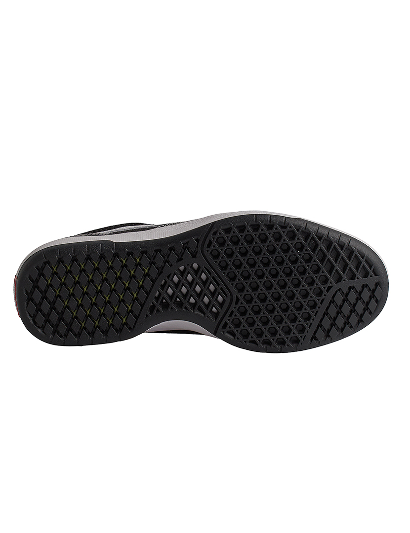 Ténis Zahba VN0007QQBZW1 Preto