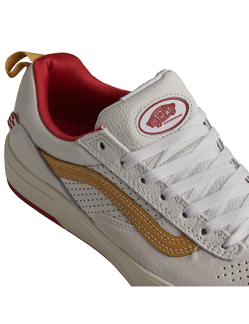 Ténis Zahba VN0007QQJ5K1 Branco-Multicor