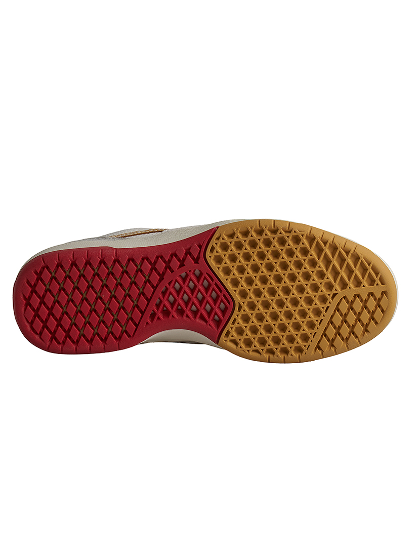 Ténis Zahba VN0007QQJ5K1 Branco-Multicor