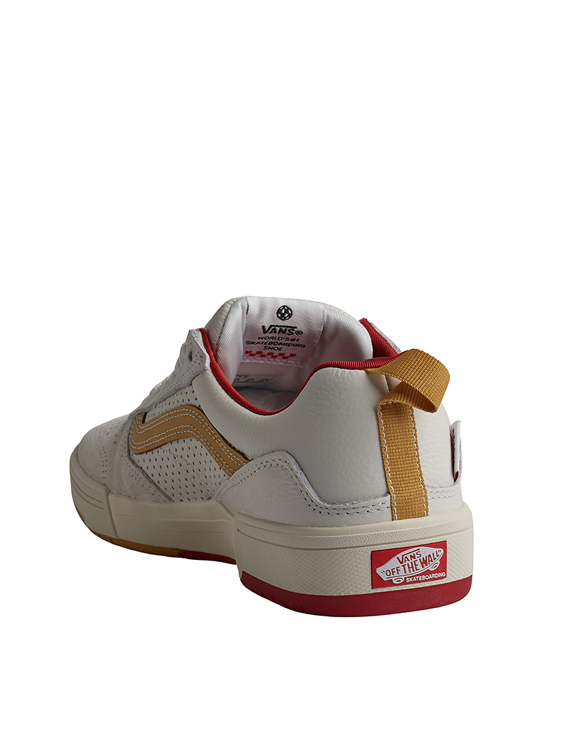 Ténis Zahba VN0007QQJ5K1 Branco-Multicor