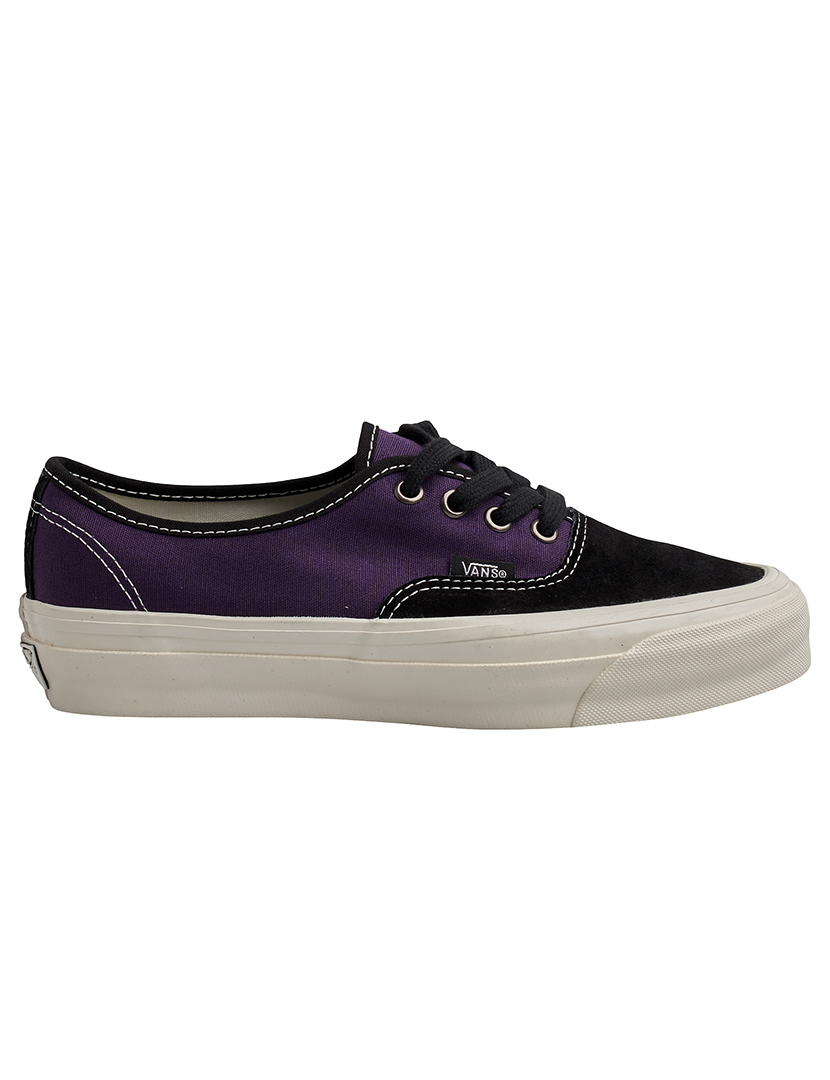 Ténis LX Authentic Reissue 44 VN0007QYGPE1ss Roxo-Preto