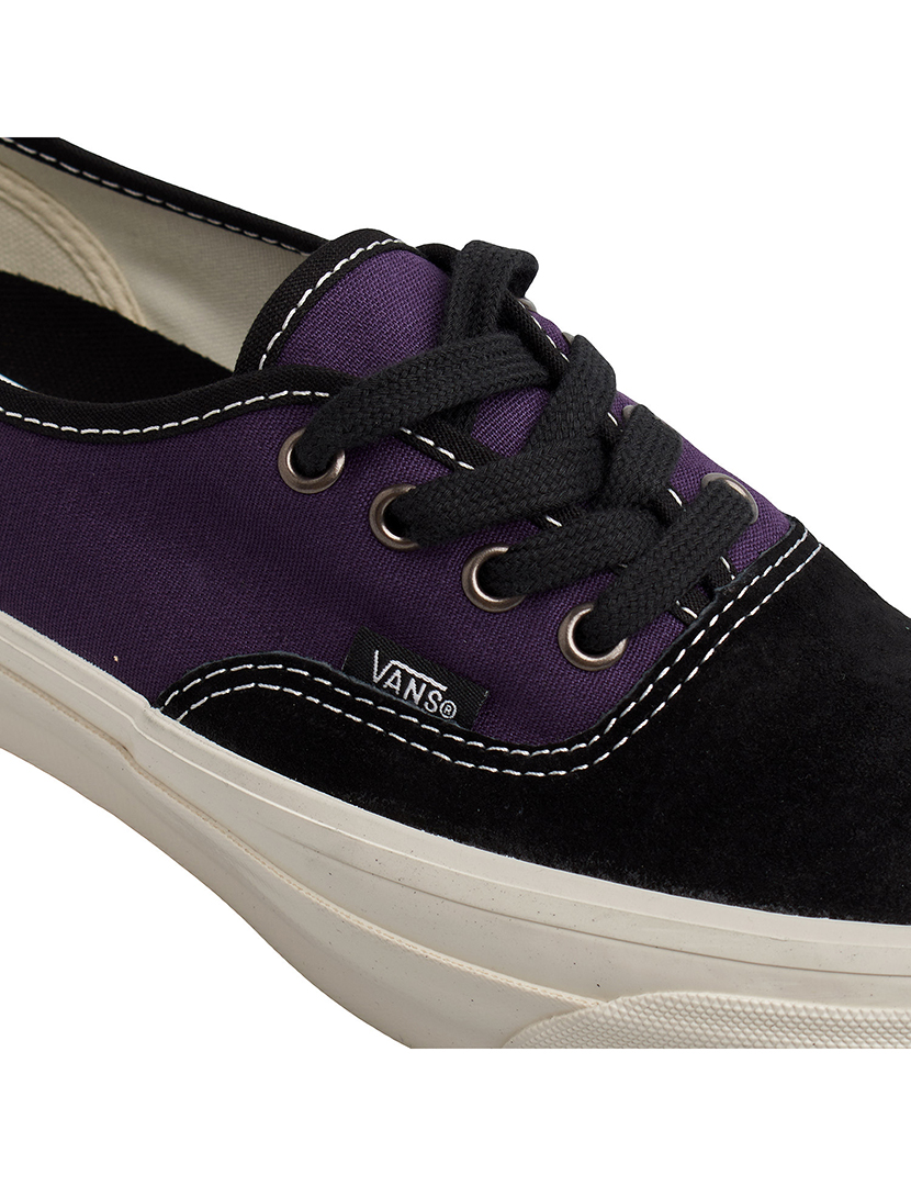 Ténis LX Authentic Reissue 44 VN0007QYGPE1ss Roxo-Preto
