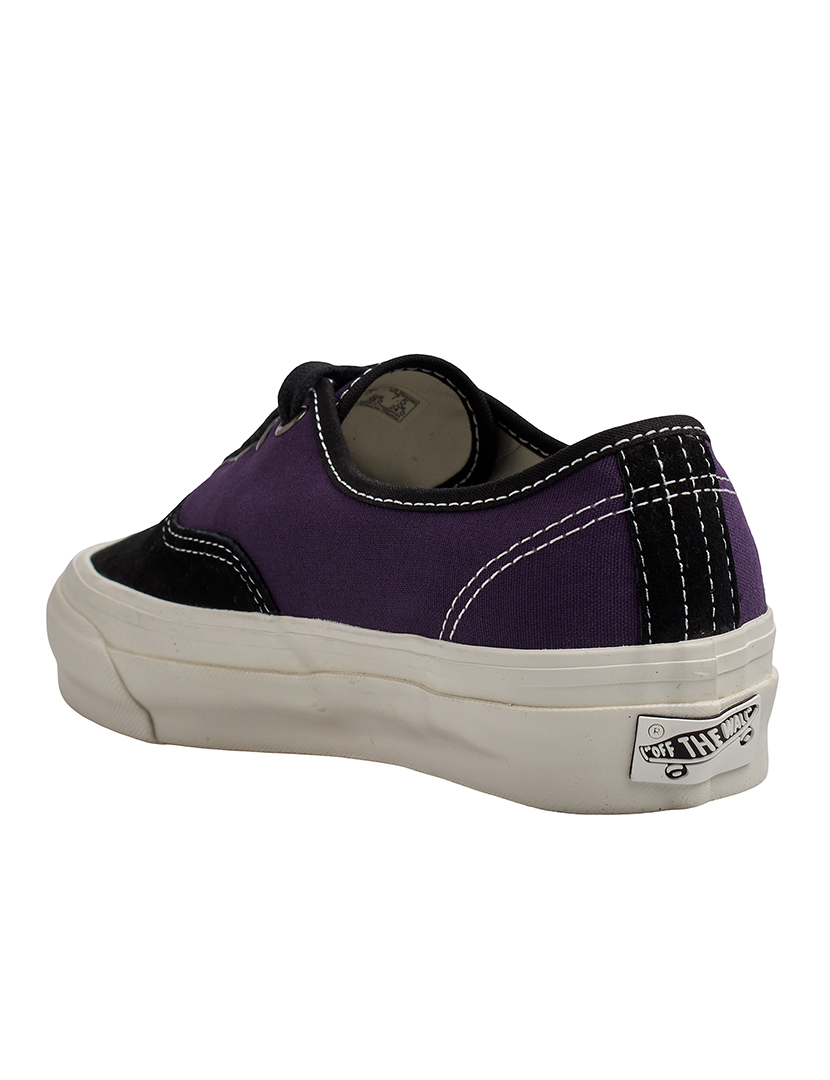 Ténis LX Authentic Reissue 44 VN0007QYGPE1ss Roxo-Preto
