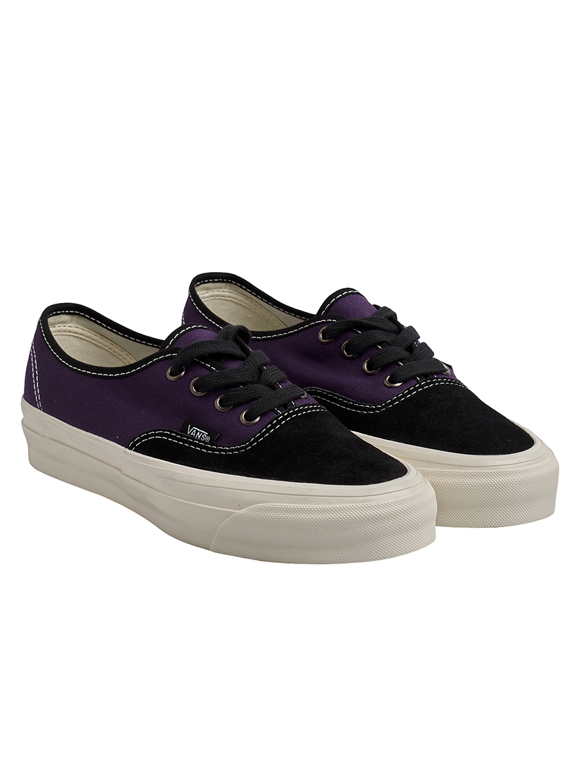 Ténis LX Authentic Reissue 44 VN0007QYGPE1ss Roxo-Preto