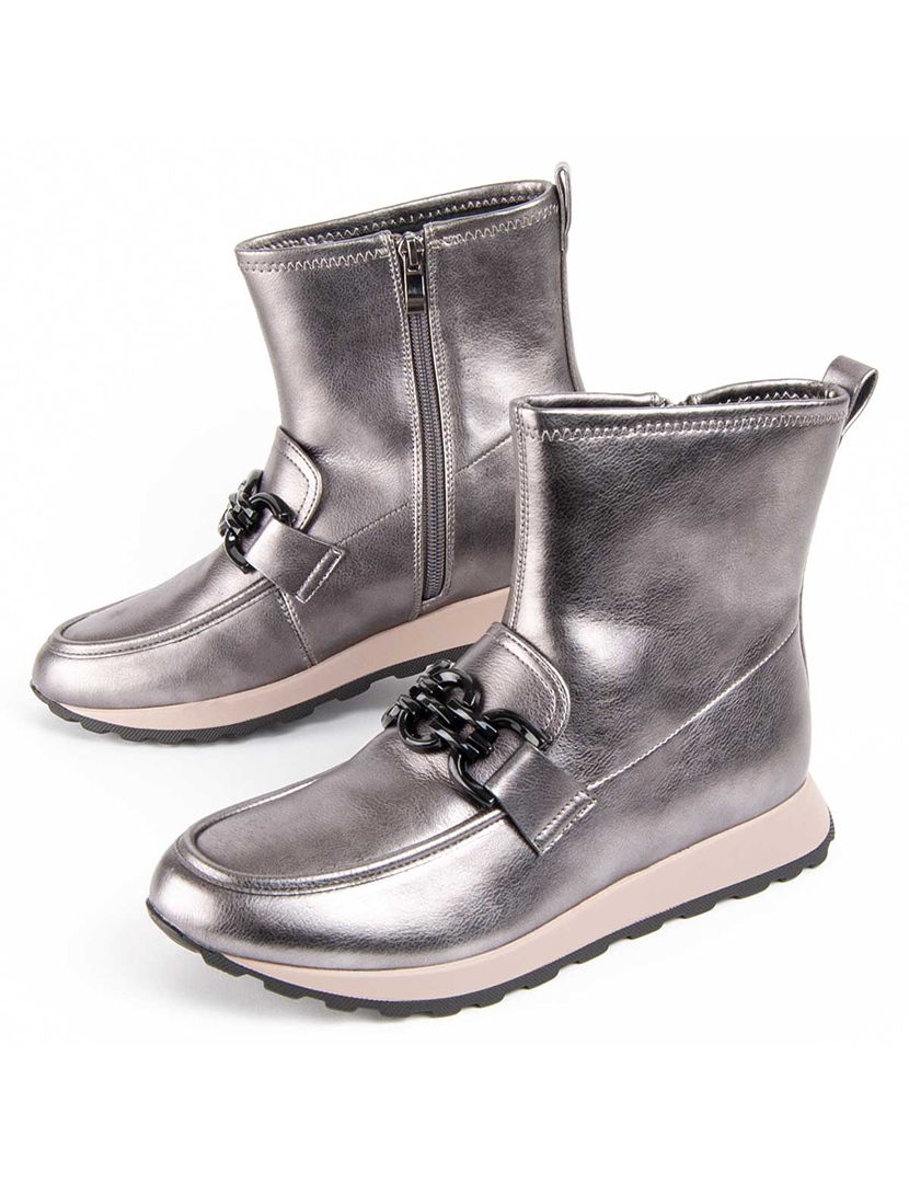 Botins Senhora Cinzento