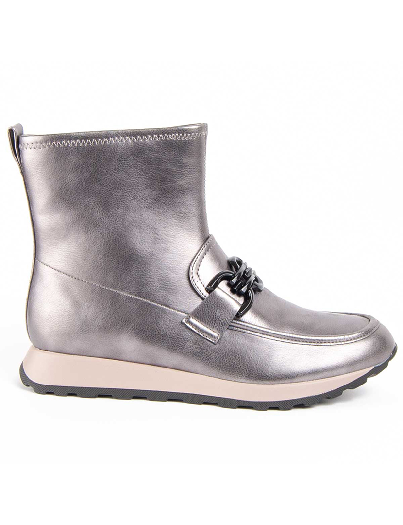 Botins Senhora Cinzento