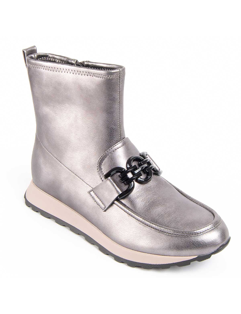 Botins Senhora Cinzento