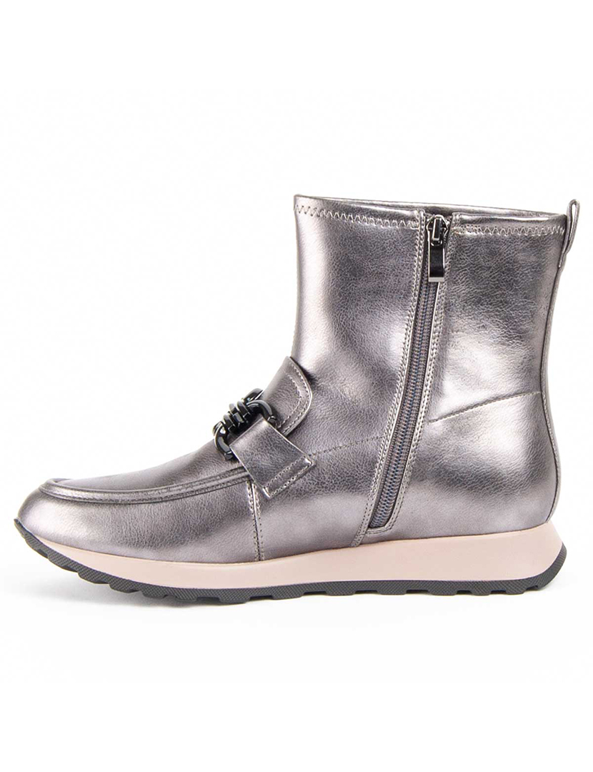 Botins Senhora Cinzento