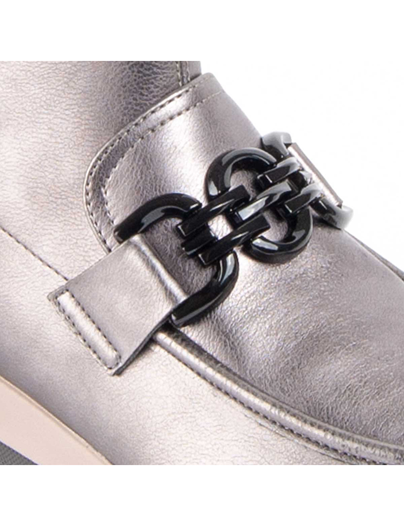 Botins Senhora Cinzento