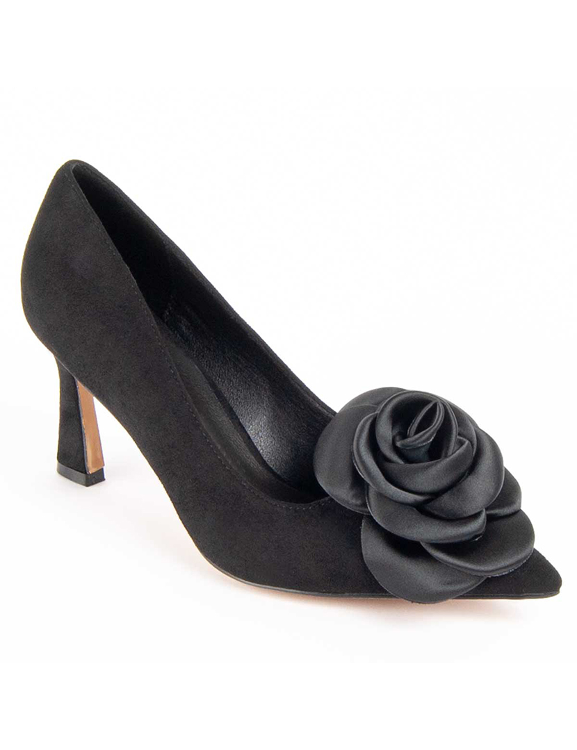 Sapatos de Salto Senhora Preto