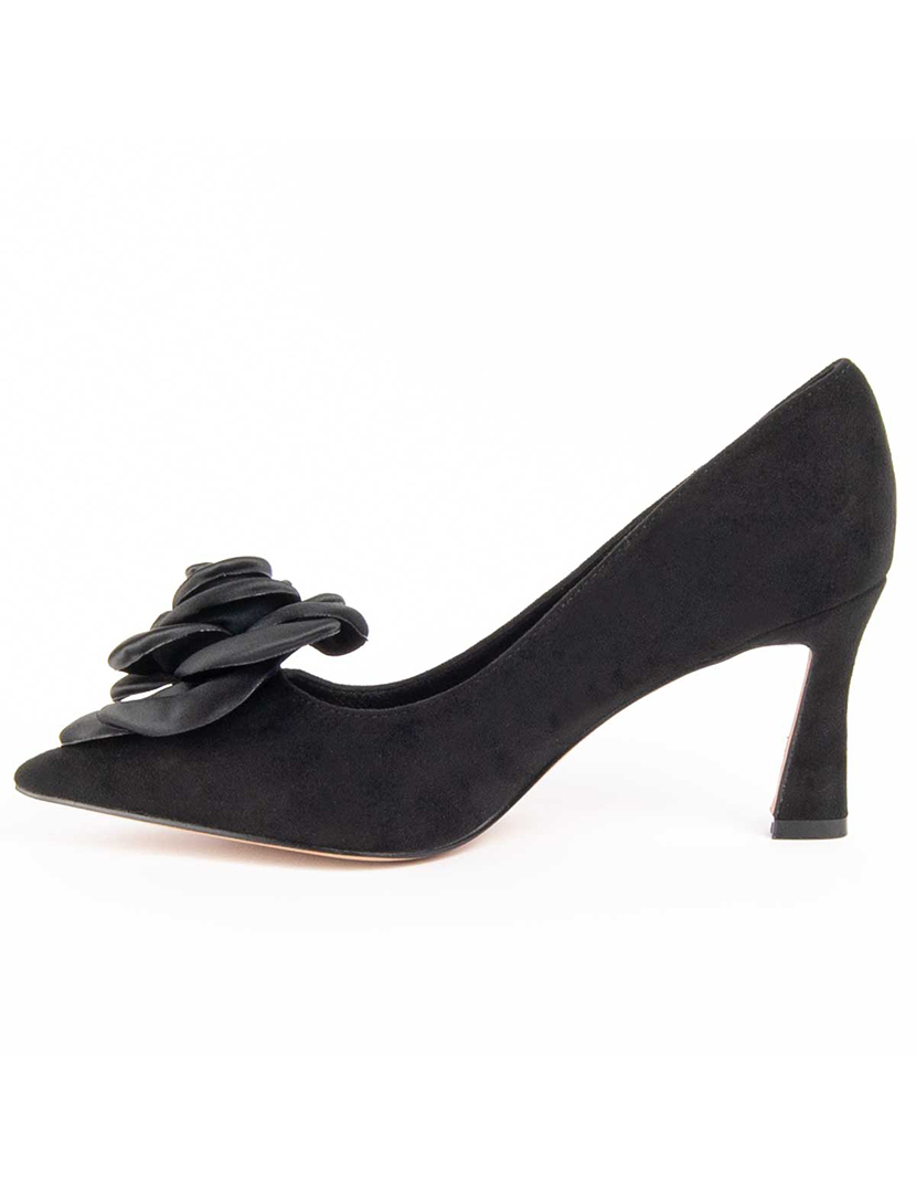 Sapatos de Salto Senhora Preto