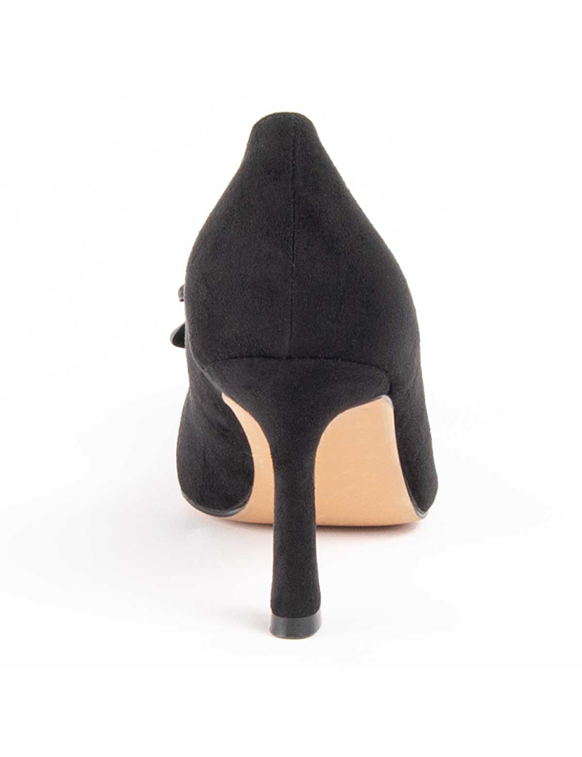 Sapatos de Salto Senhora Preto