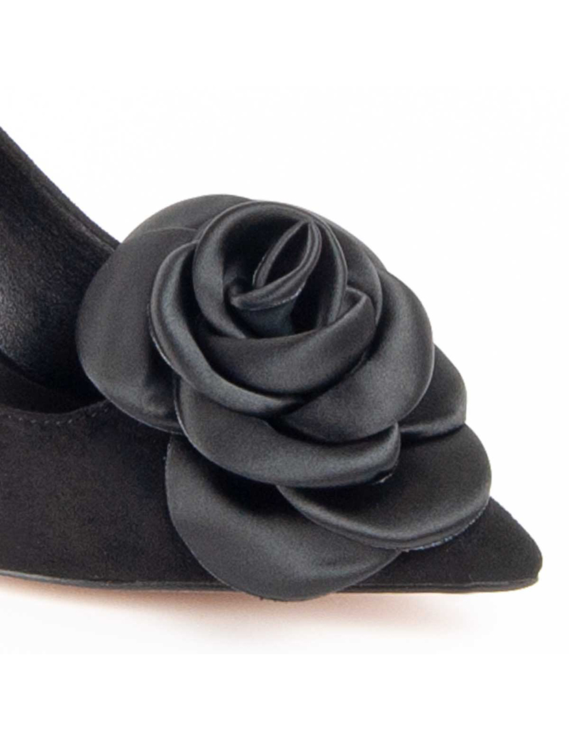 Sapatos de Salto Senhora Preto