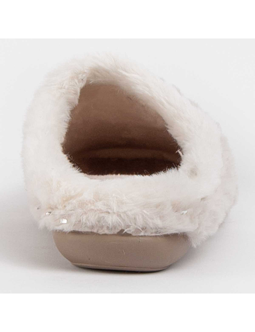 Chinelos Senhora Bege