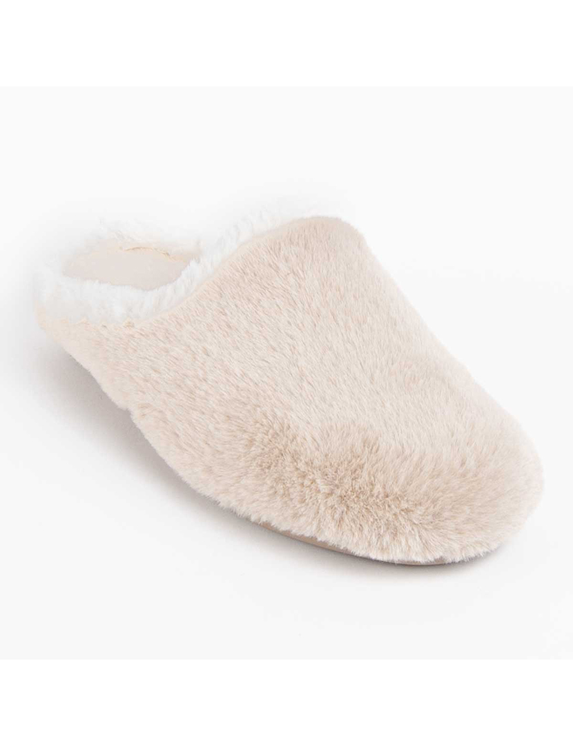 Chinelos Senhora Bege