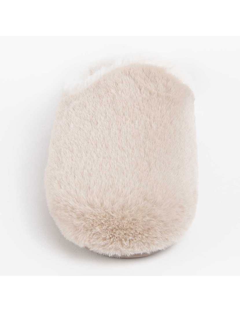 Chinelos Senhora Bege