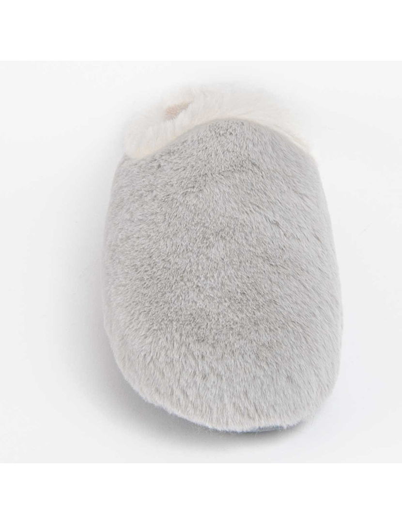 Chinelos Senhora Cinzento